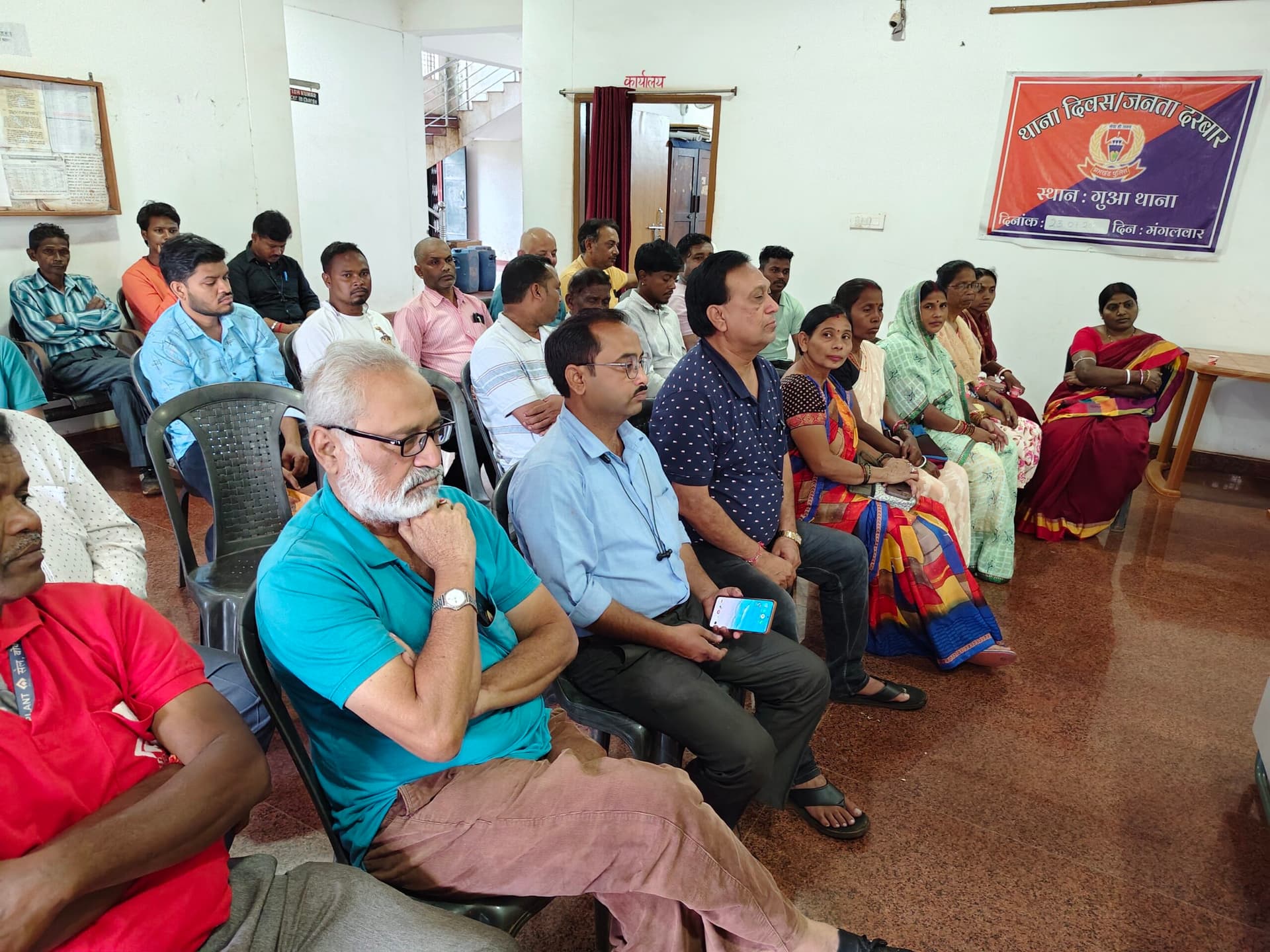 Chaibasa News : दुर्गापूजा पंडालों में सीसीटीवी व वाॅलंटियर्स जरूरी