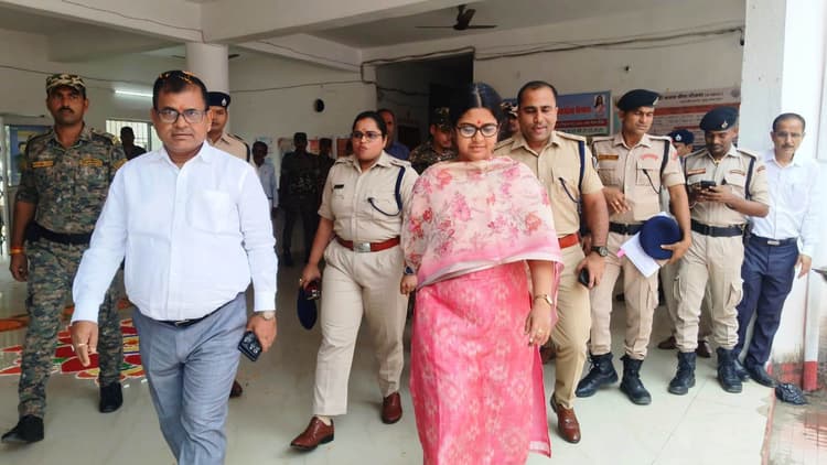 विधानसभा चुनाव में बिहार-झारखंड बॉर्डर पर सख्त रहेगी सुरक्षा व्यवस्था