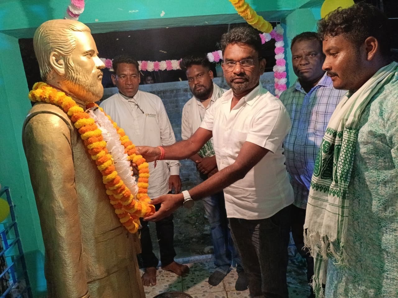 East Singhbhum News : अपनी संस्कृति व सभ्यता को मजबूत करें : संजीव सरदार
