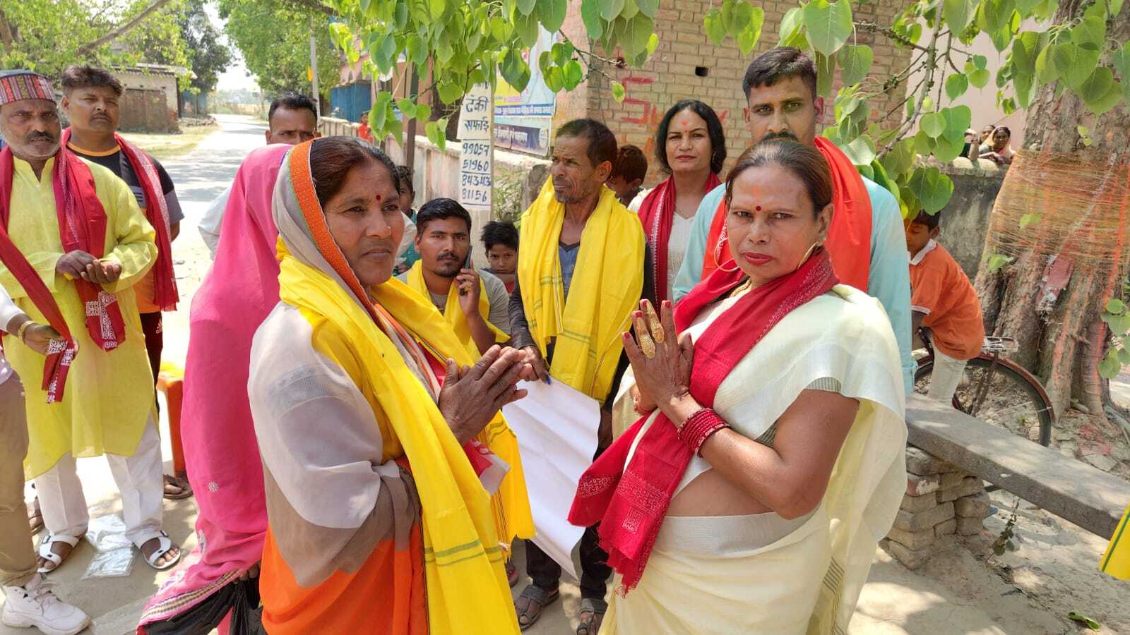 मुझे टिकट न मिले इसके लिए रची जा रही साजिश : प्रीति किन्नर