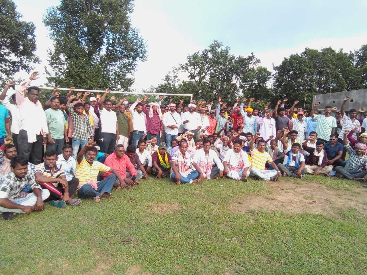 East Singhbhum News : आदिवासी पारंपरिक एकता संगठन गठित