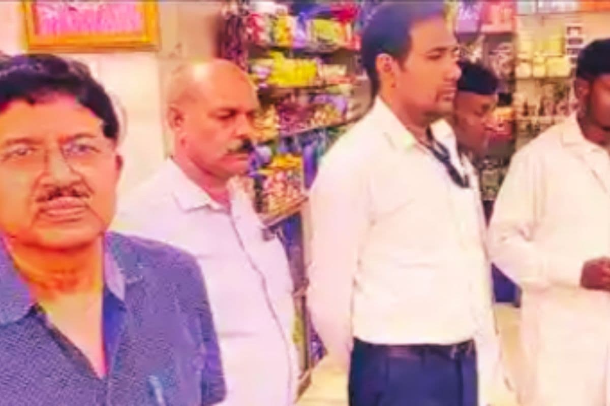 रांची के इस फेमस रेस्टोरेंट का पनीर जांच में हुआ फेल, तुरंत किया गया नष्ट