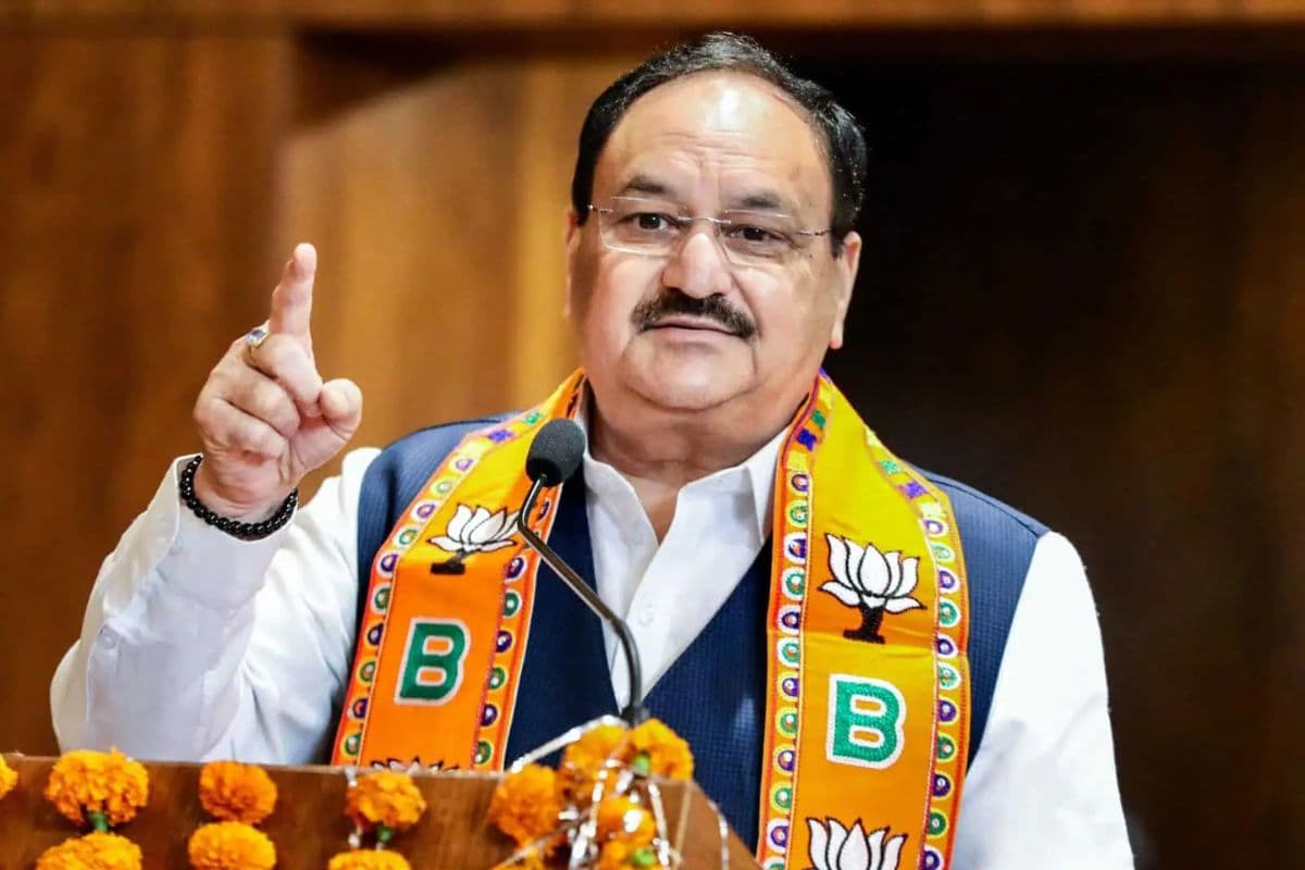 Bihar Election 2025: बिहार चुनाव से पहले BJP का मास्टर प्लान, JP Nadda ने दिये जीत के ये पांच मंत्र