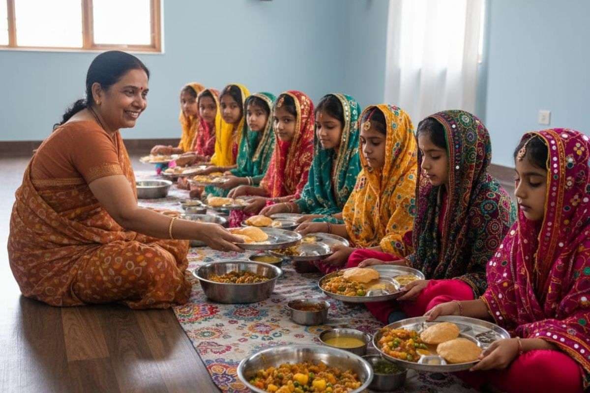 Kanya Puja Special Bhog: कन्या पूजन भोग में जरूर शामिल करें ये 6 स्वादिष्ट और हेल्दी व्यंजन, उंगलियां चाटते रह जाएंगे बच्चे