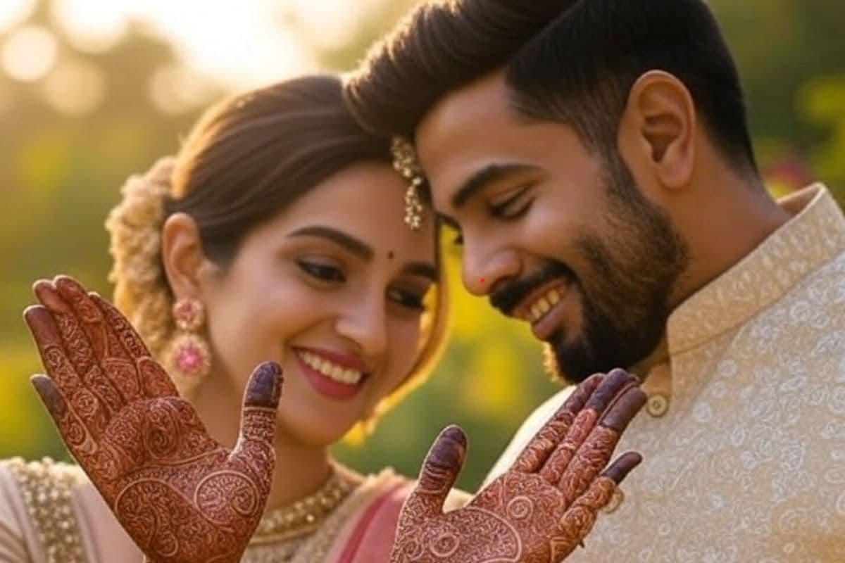 हाथों की खूबसूरती जीत लेगा सजना का दिल, करवा चौथ में ट्राई करें ये ट्रेंडिंग बैक हैंड मेहंदी डिजाइन