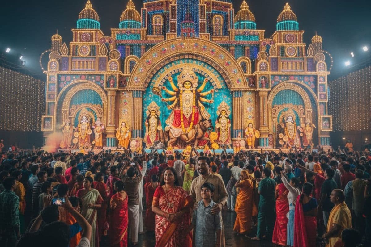 Durga Puja Travel Tips: दुर्गा पूजा में घूमना है कोलकाता के भव्य पंडाल, तो इन बातों का रखें खास ख्याल