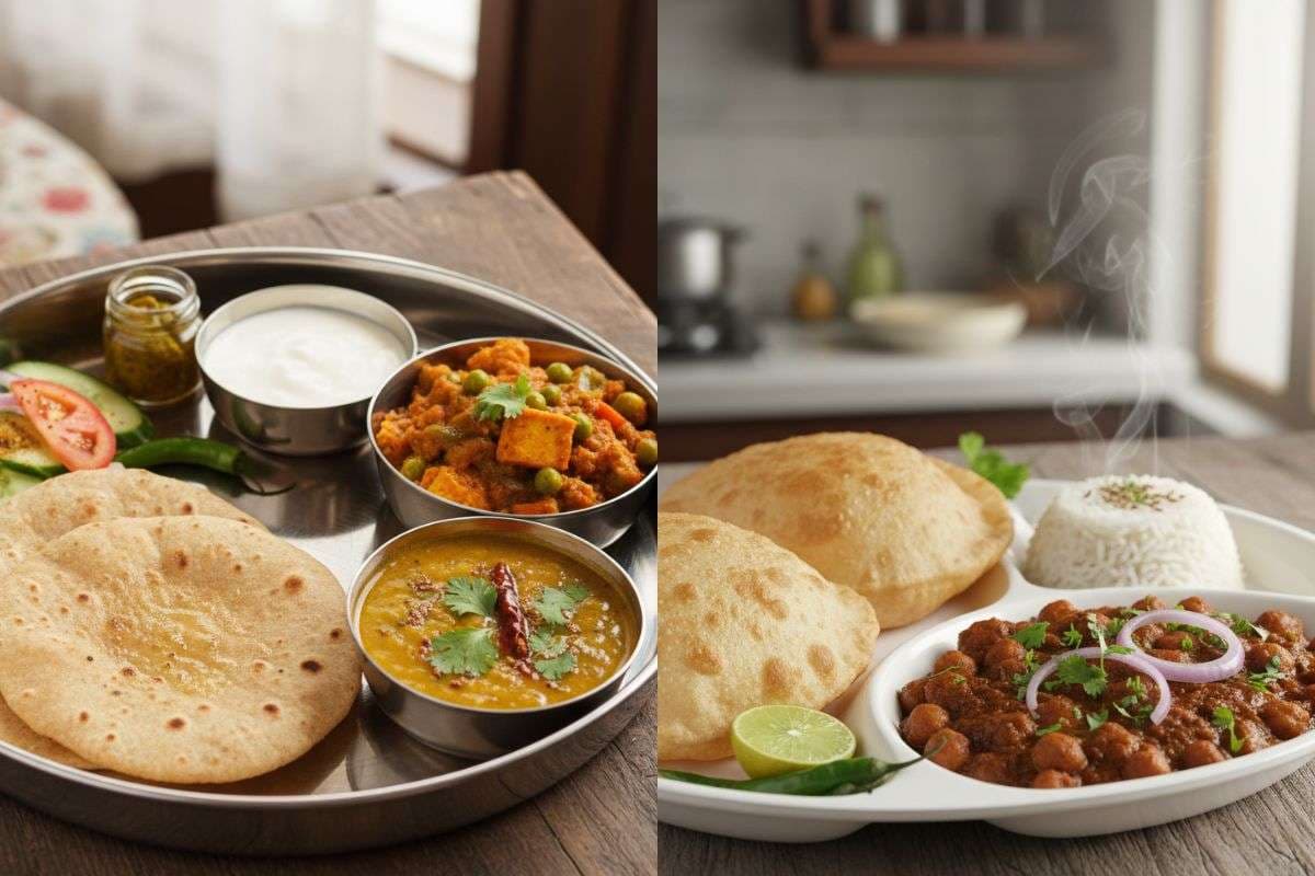 Lunch Recipe Ideas: लंच टाइम को बनाएं स्पेशल, ट्राई करें ये आसान और टेस्टी रेसिपी आइडियाज
