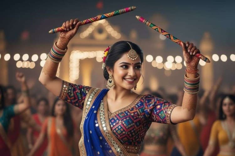 Dandiya Special Mangtika Design: डांडिया नाइट में पहने ये मांगटीका, चेहरे पर टीकी रहेंगी सबकी नजरे