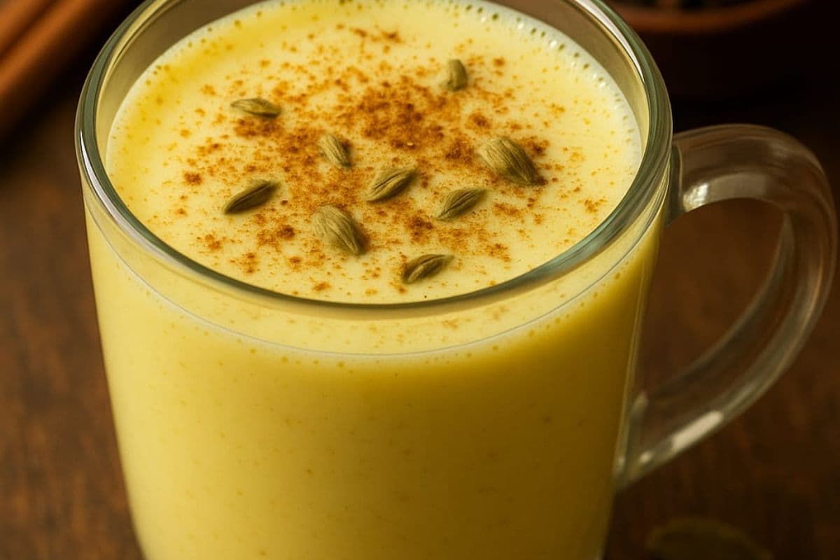 Masala Milk Recipe: त्योहारों और मेहमानों के लिए बनाएं, स्वाद और सुगंध से भरपूर मसाला दूध रेसिपी