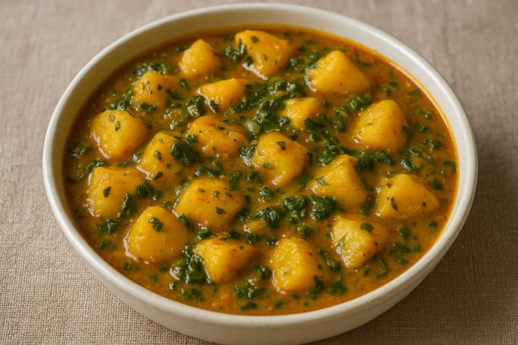 Mattha Aloo Recipe: झटपट बनाएं टेस्टी मट्ठे के आलू, हर निवाले में पाएं लाजवाब स्वाद