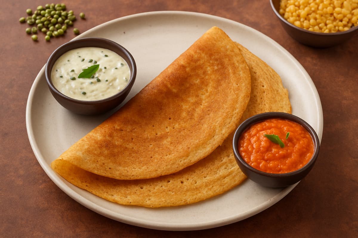 Mix Dal Dosa Recipe: किचन में मौजूद दालों से बनाएं टेस्टी और न्यूट्रिशियस मिक्स दाल डोसा, डिनर और ब्रेकफास्ट के लिए बेस्ट चॉइस