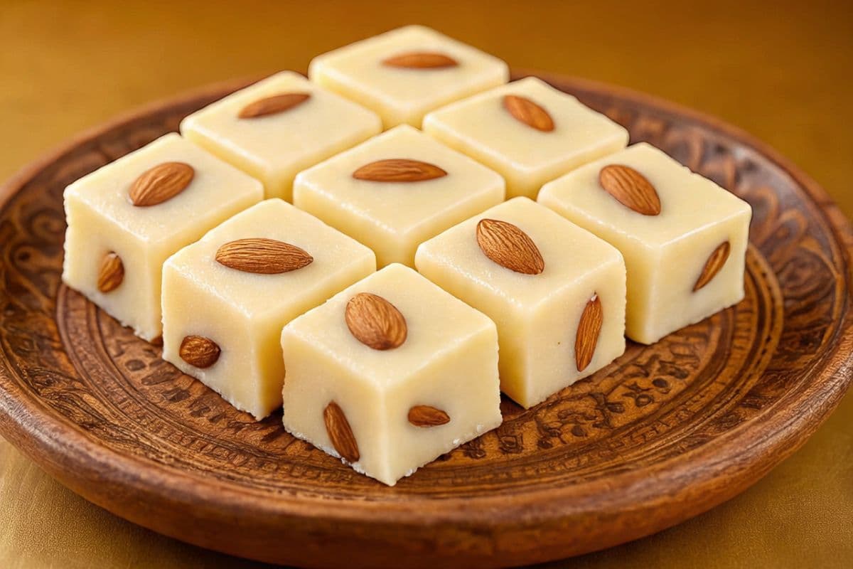 Navratri Special Vrat Dessert: नवरात्रि में कम सामग्री से बनाएं ये झटपट व्रत वाली मिठाई, रिश्तों में भर जाएगी मिठास