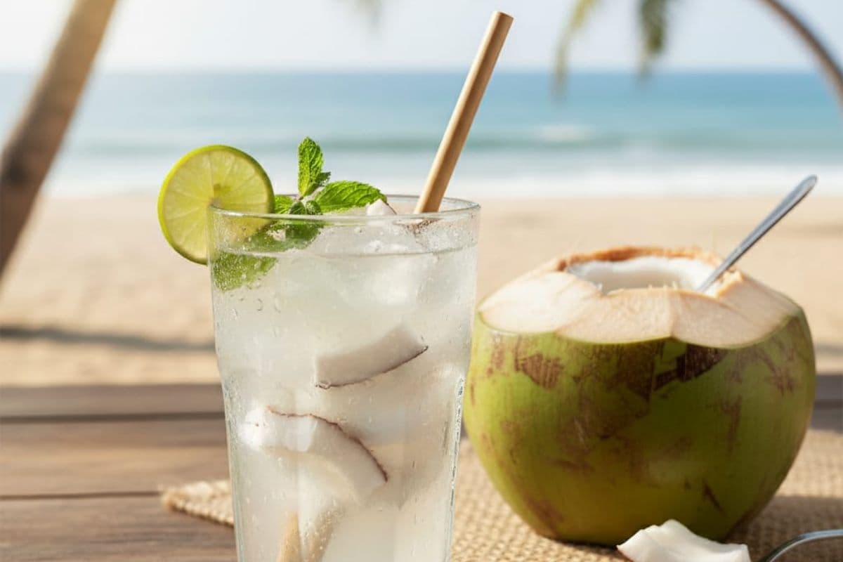 Benefits Of Coconut Water During Fasting: व्रत में नारियल पानी पीने के फायदे जानकार हो जाएंगे हैरान, हर रोज एक बार जरूर करेंगे पीना शुरू