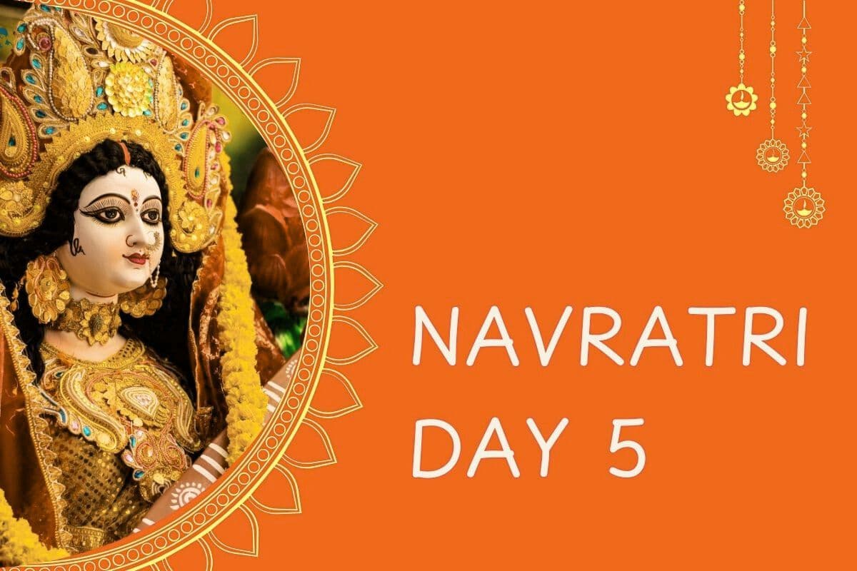 Navratri 2025 Day 5 Maa Skandamata Bhog: नवरात्रि के पांचवें दिन मां स्कंदमाता को अर्पित करें ये खास भोग, खुलेंगे सुख-समृद्धि के द्वार