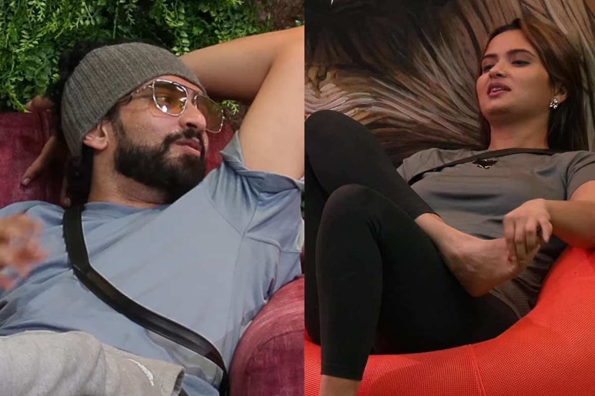 Bigg Boss 19: नीलम गिरी ने इन 2 कंटेस्टेंट्स संग किया फ्लर्ट, एक को झट से कह दिया आई लव यू, देखें VIDEO