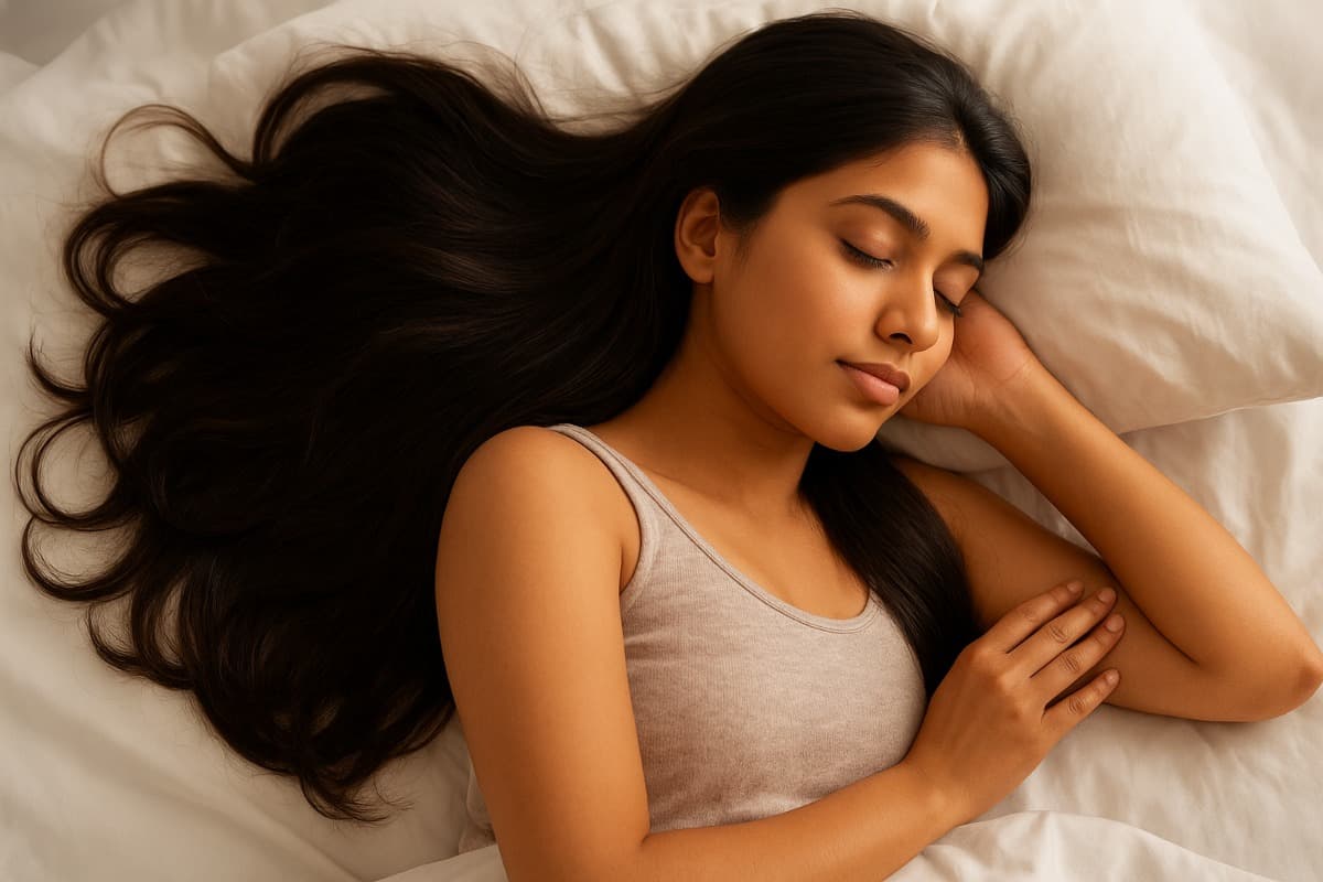 Night Hair Care Tips: रात को सोने से पहले की ये 6 आदतें बना देंगी आपके बालों को डैमेज-फ्री और स्ट्रॉन्ग! जानें एक्सपर्ट्स टिप्स