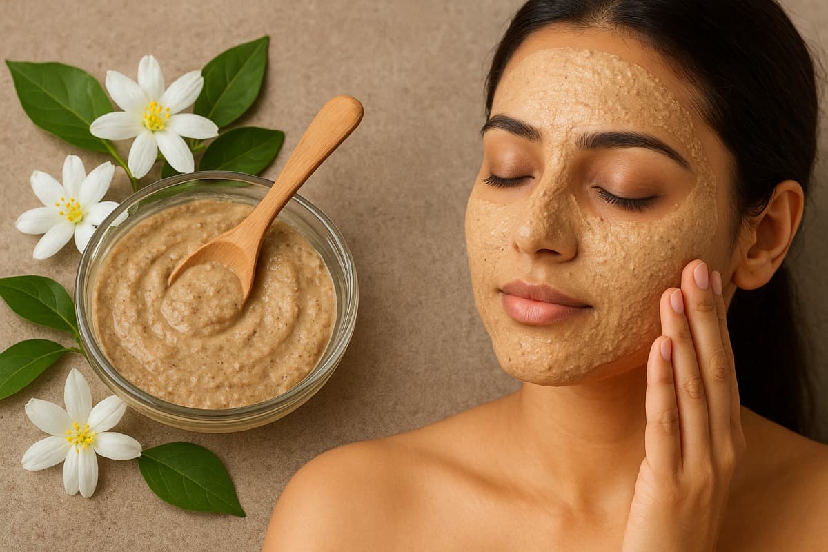 Beauty Hacks: चेहरे की खूबसूरती में चार चांद लगाएगा पारिजात का फूल, एक्ने और दाग-धब्बों से छुटकारा पाने के लिए इस तरह बनाएं फेस पैक