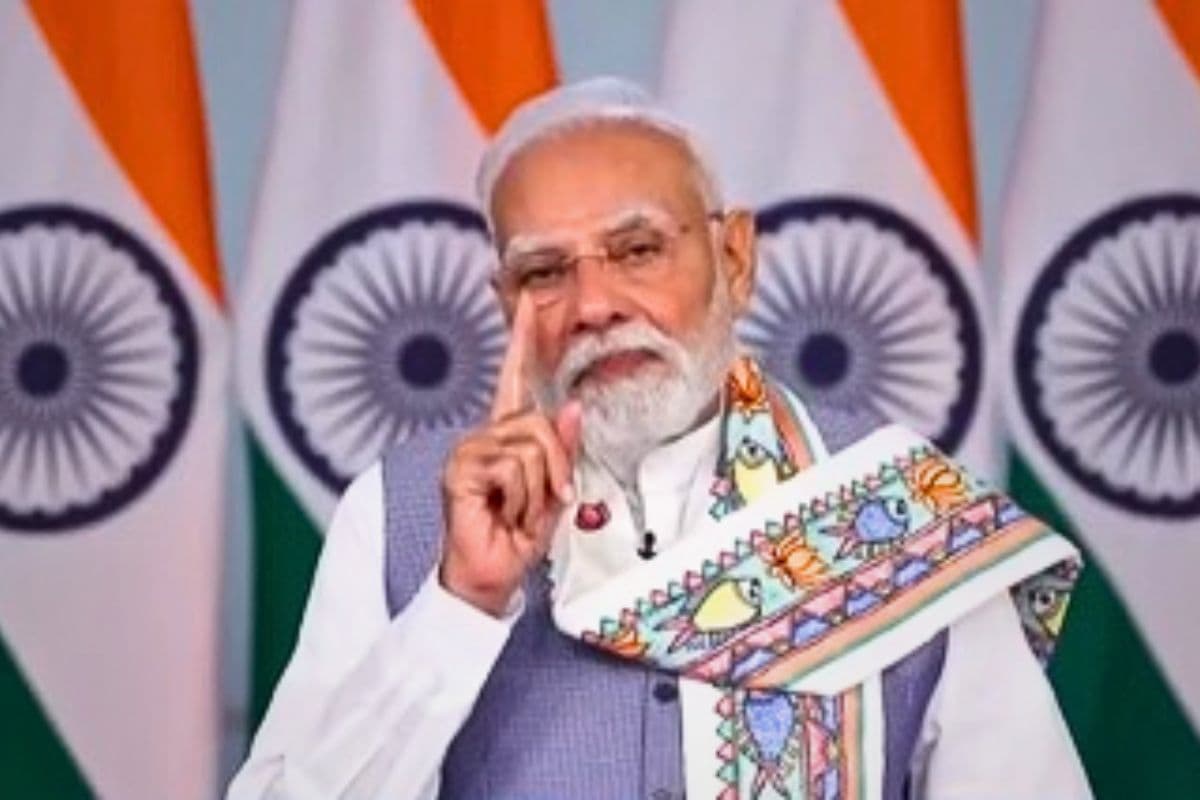 Bihar Election 2025: बिहार की बहनों के लिए मोदी-नीतीश एकजुट, पीएम बोले- भाई को खुशी तब होगी जब बहन खुशहाल हो…