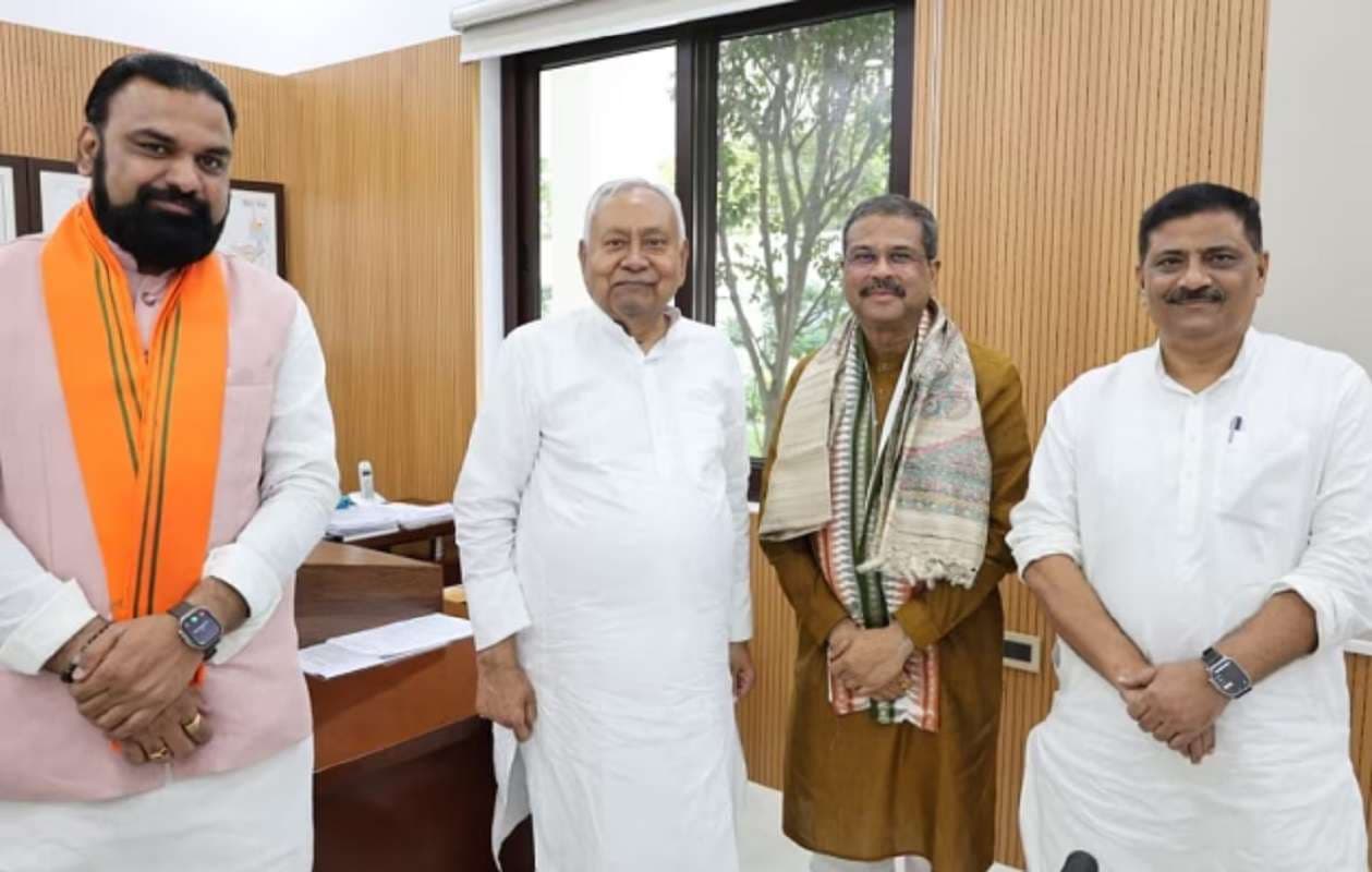 Bihar Election: अमित शाह का नया लक्ष्य, धर्मेंद्र प्रधान की इंट्री, बिहार में क्या है NDA की रणनीति