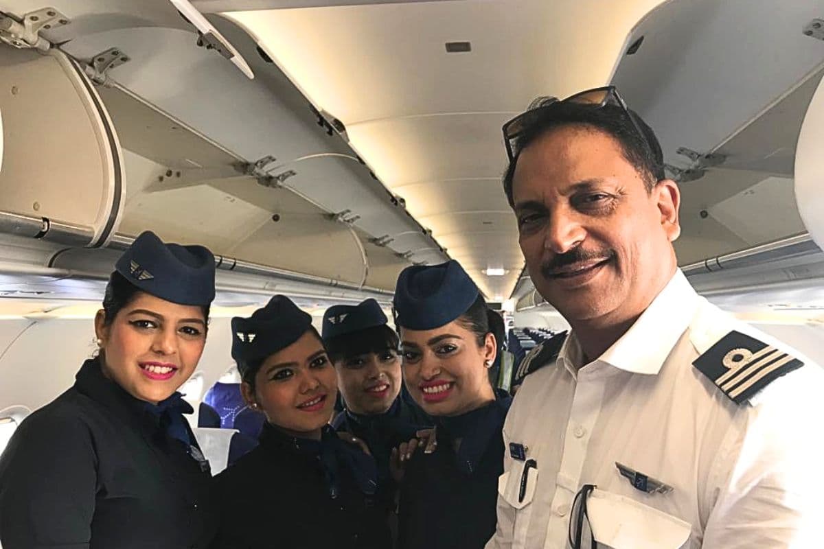 छपरा के आसमान में हवाई जहाज क्यों उड़ता है नीचे? पायलट सांसद राजीव प्रताप रूडी ने किया खुलासा