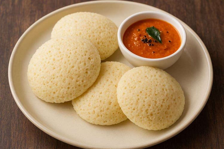 Rava Idli Recipe: नाश्ते में बनाना है कुछ हटकर, तो ट्राई करें जल्दी से तैयार होने वाली रवा इडली