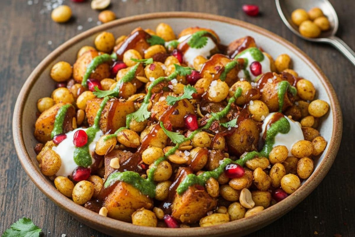 Makhana Sabudana Chaat: इंस्टेंट भूख का इंस्टेंट इलाज, मिनटों में बनाएं ये टेस्टी और हेल्दी डिश