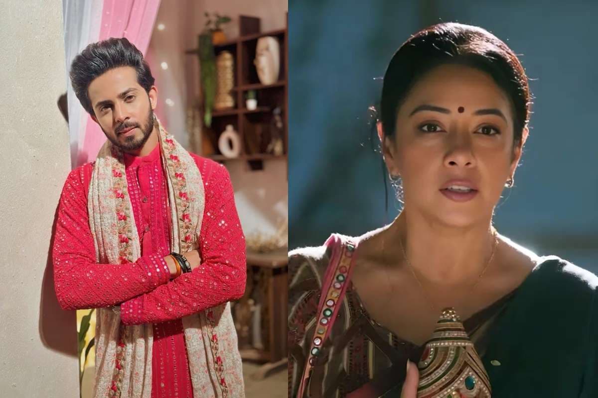 Anupama: सागर पारेख ने समर बनकर 2 साल बाद शो में अपनी री एंट्री पर तोड़ी चुप्पी, कहा- एक बड़ा सरप्राइज है