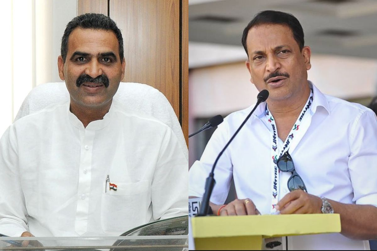 कॉन्स्टिट्यूशन क्लब चुनाव पर रूडी को संजीव बालियान की चेतावनी, बोले- अब छेड़ोगे तो बता दूंगा…