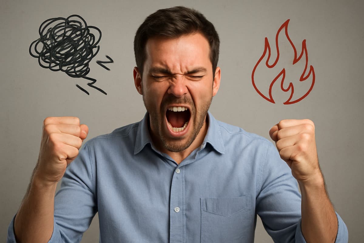 Anger Management: गुस्से पर नहीं रहता कंट्रोल? ये 7 साइंटिफिक हैक्स मिनटों में आपके दिमाग को कर देंगे शांत