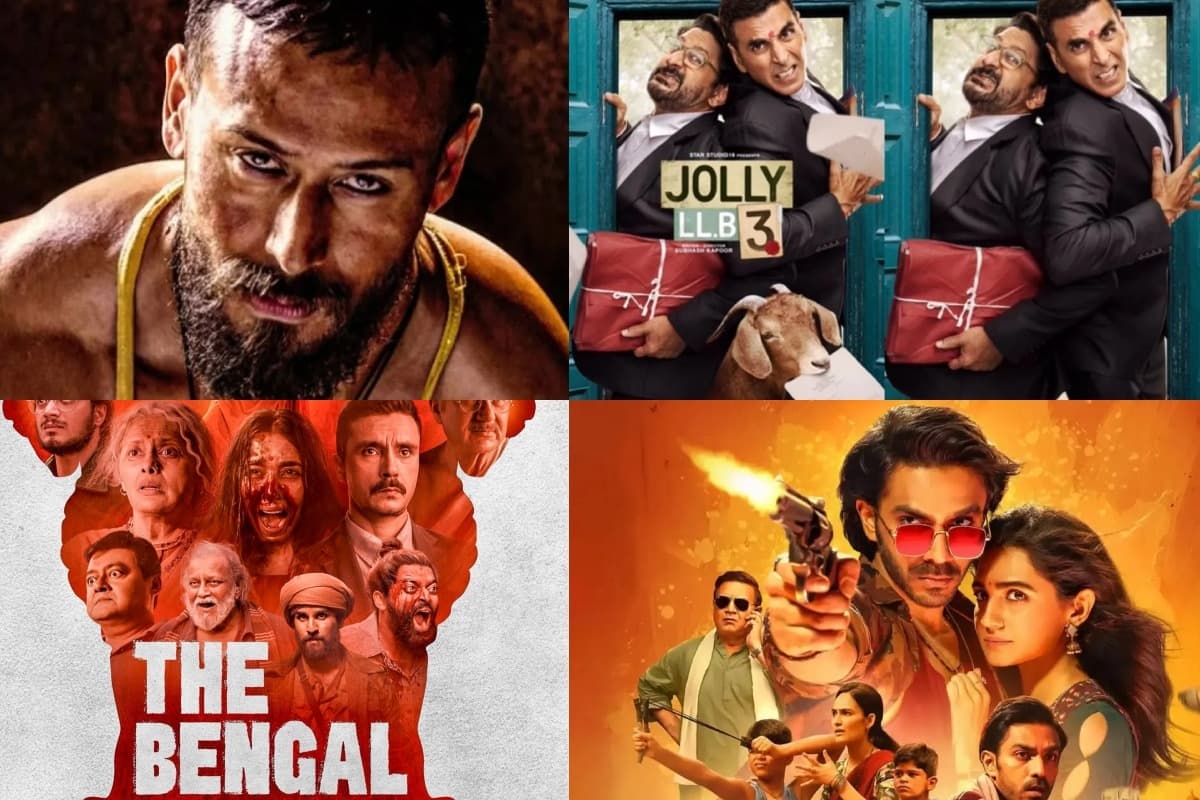 September Releasing Movies: सितंबर में रिलीज हो रही हैं ये 7 धांसू फिल्में, किसी वीक एक मिनट नहीं होंगे बोर