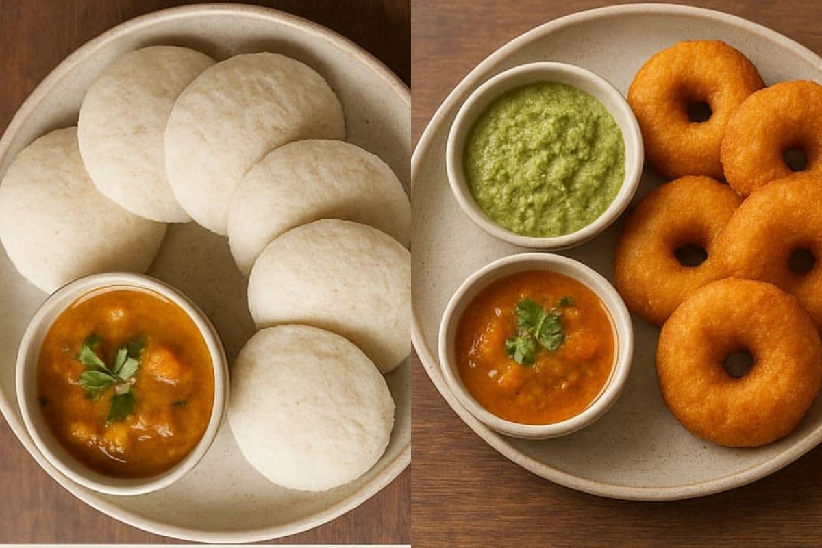 South Indian Breakfast Ideas: सुबह-सुबह नाश्ते में चाहिए कुछ खास? ट्राई करें ये साउथ इंडियन ब्रेकफास्ट 