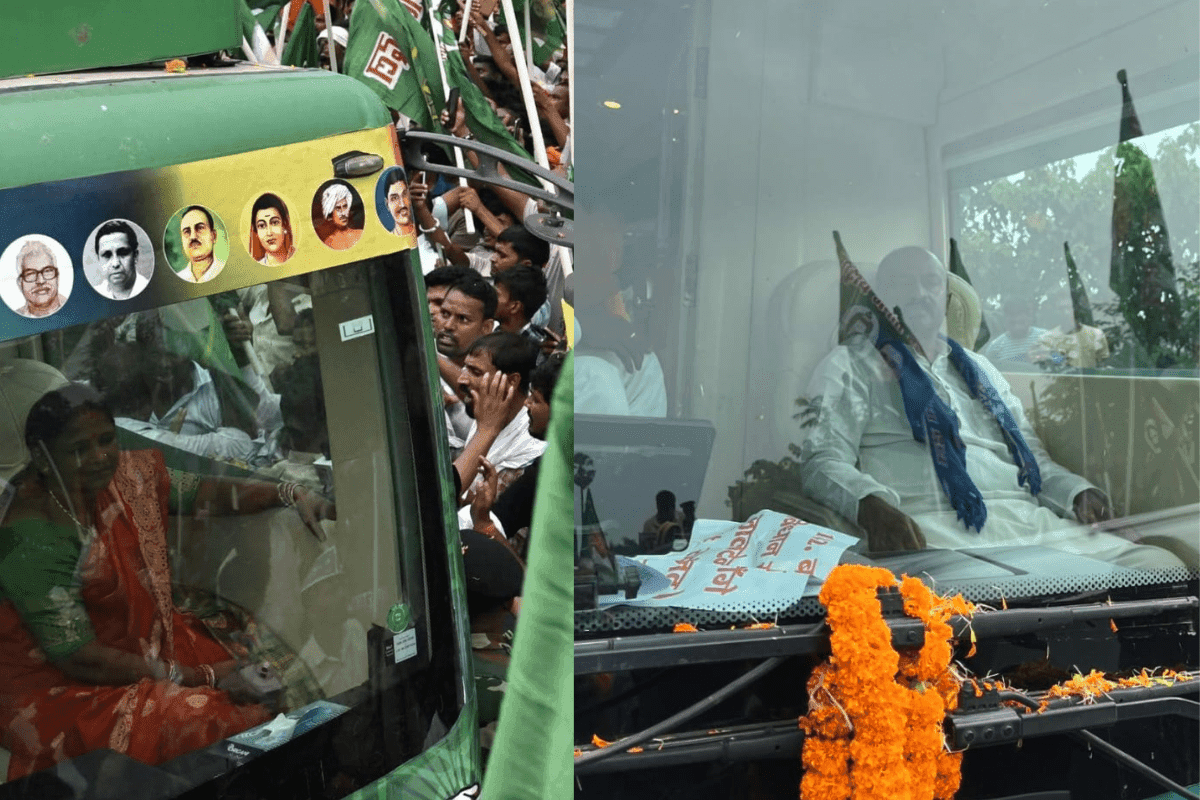 Bihar Politics: रोहिणी के वार से हिला संजय यादव का किला? तेजस्वी की सीट पर अब दलित नेताओं की एंट्री