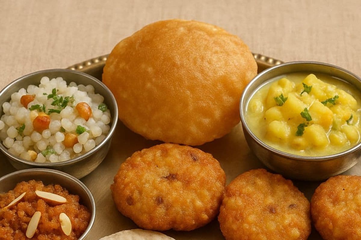 Navratri 2025: नवरात्रि व्रत में खान-पान को रखें सही, इन चीजों का करें सेवन
