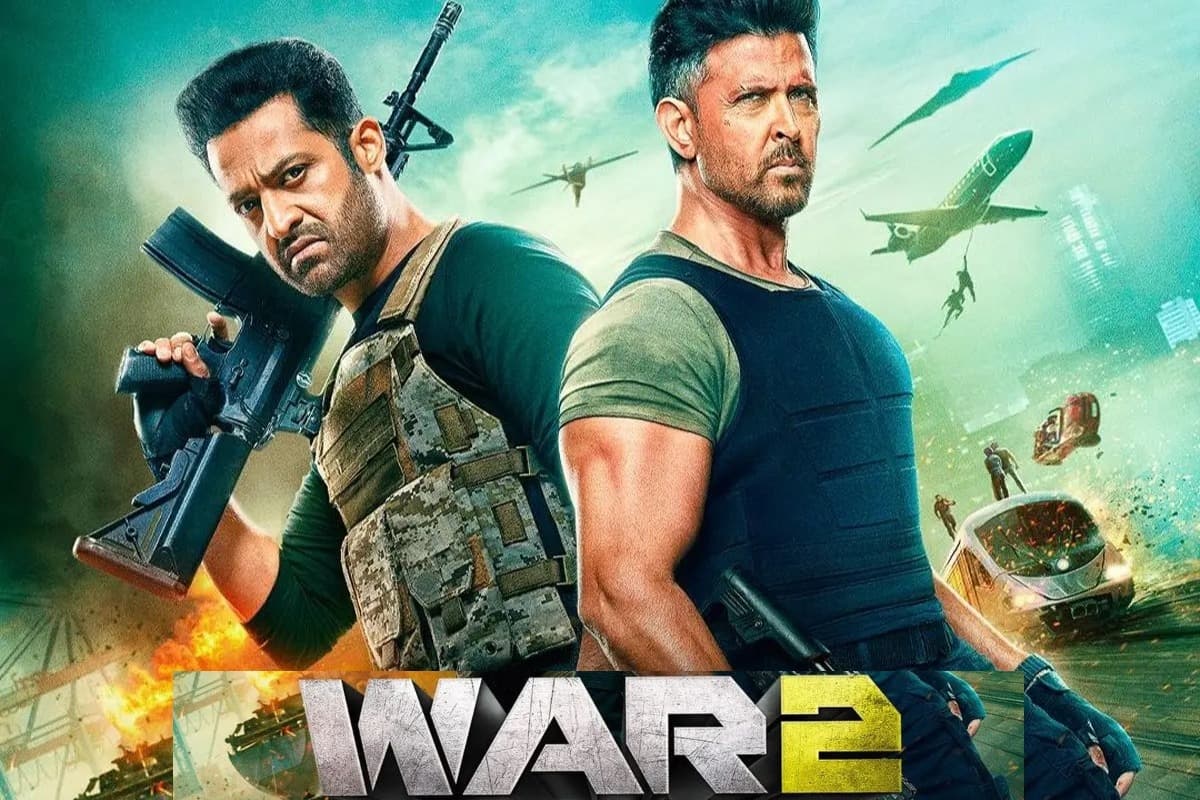 War 2 Box Office: ओवरसीज वॉर 2 बनी YRF स्पाई यूनिवर्स की दूसरी सबसे कम कमाऊ फिल्म, इन 3 के रिकॉर्ड को महज तोड़ा