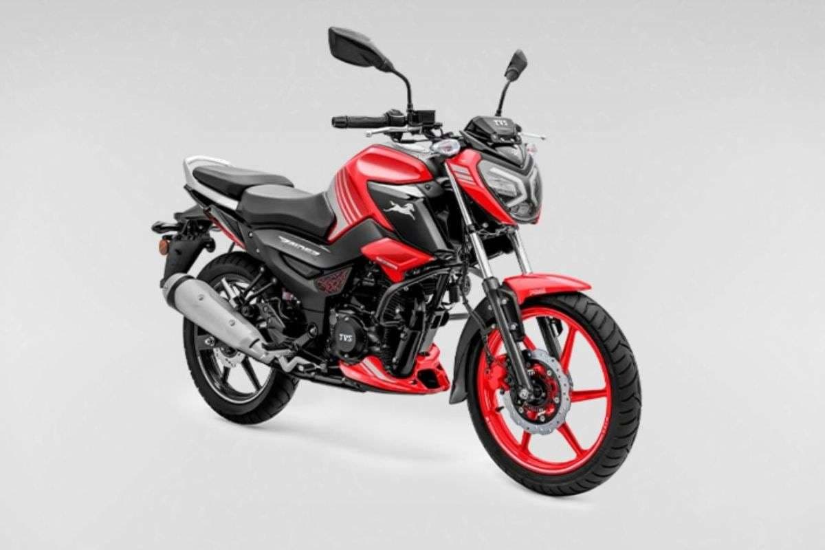 2025 TVS Raider 125 Dual-Disc वेरिएंट लॉन्च: स्मार्ट फीचर्स, दमदार ब्रेकिंग और स्टाइल का नया कॉम्बो