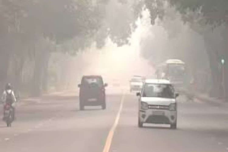 Aaj Bihar Ka Mausam: मानसून गया, सर्दी आई… ठंडी हवाओं ने पटना में दिखाई दस्तक