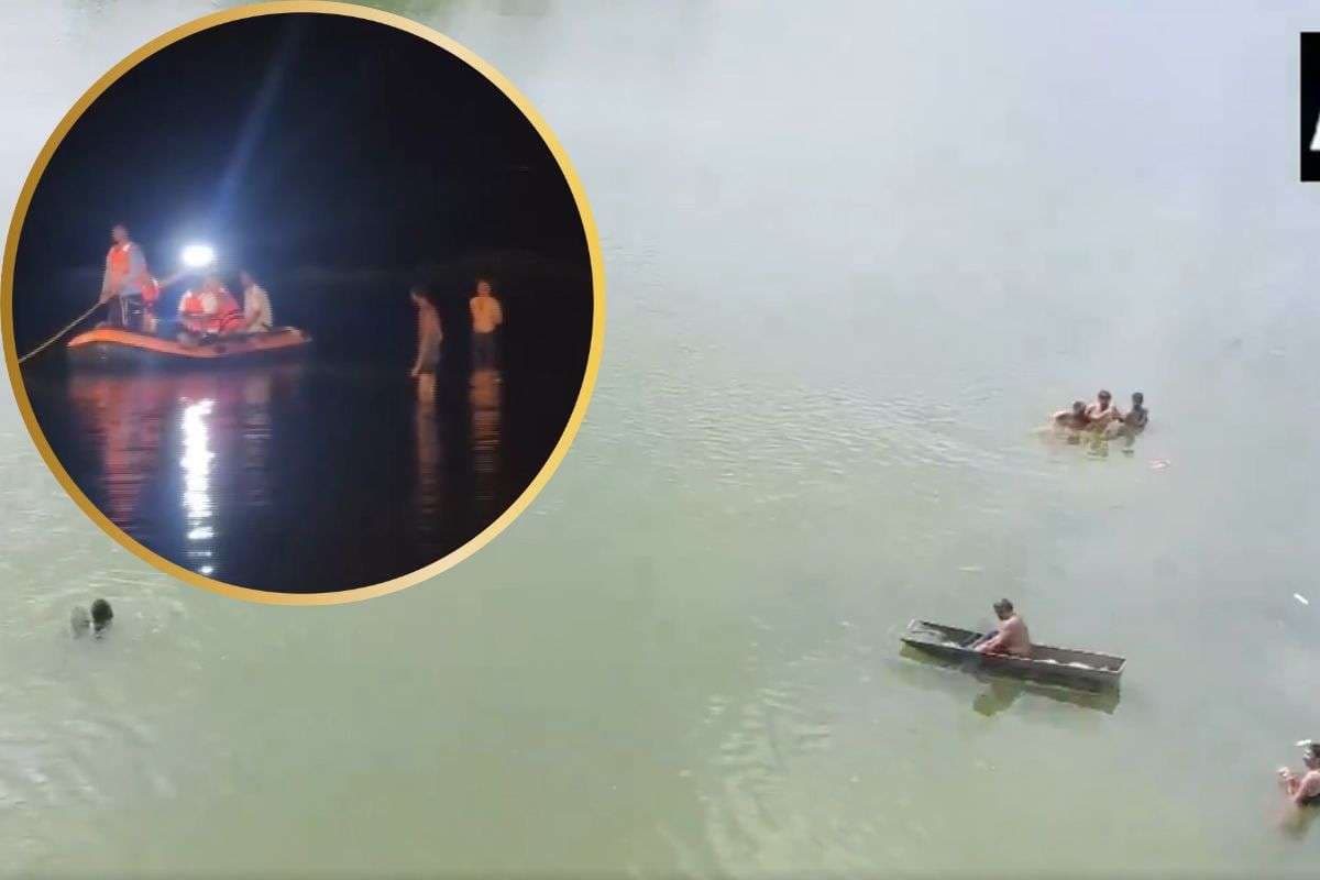 MP Big Accident: मध्य प्रदेश में तालाब में पलटी ट्रैक्टर-ट्रॉली, 10 श्रद्धालुओं की मौत, मातम में बदली दशहरा की खुशी