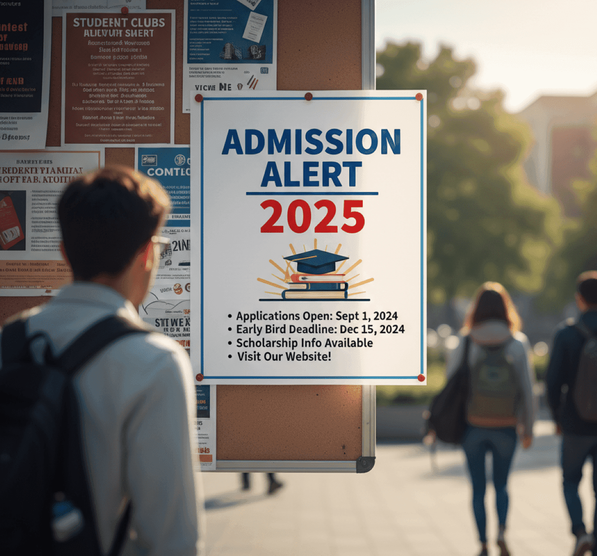 Admission Alert 2025 : मास कम्युनिकेशन में पीजीडी व अन्य कोर्सेज में एडमिशन का मौका