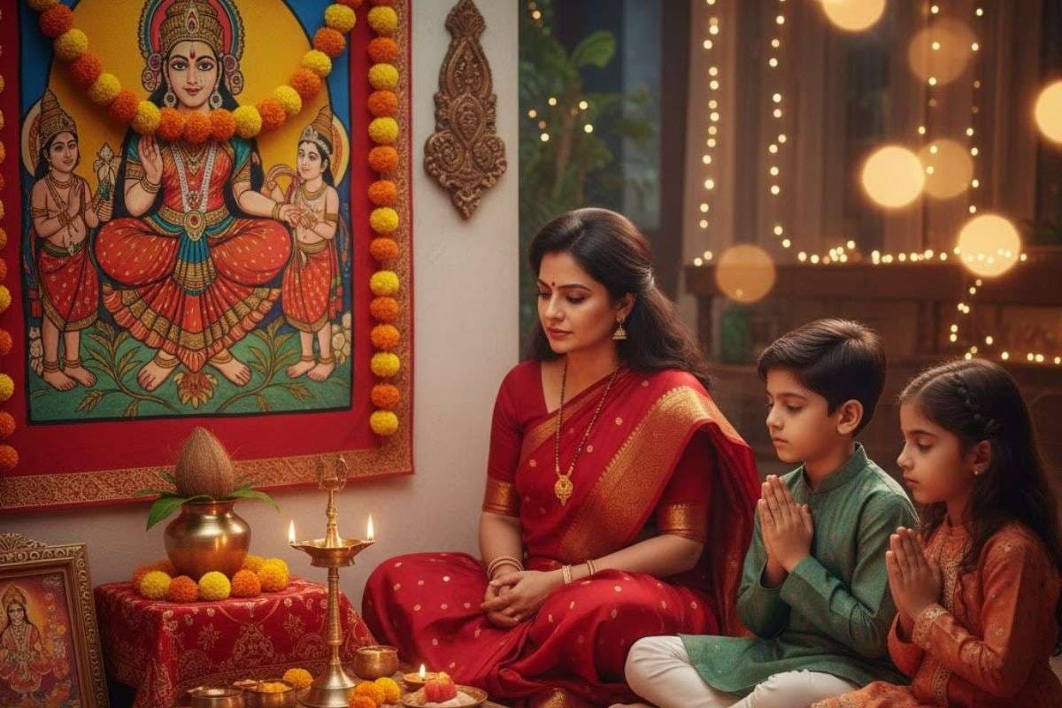 Ahoi Mata Mantra: अहोई अष्टमी पर पूजा के समय इस मंत्र का करें जाप, पूरी होगी मनोकामनाएं