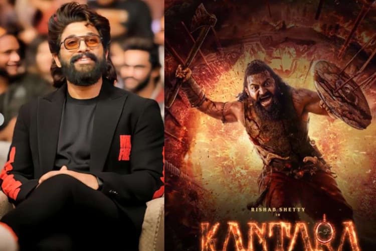 Kantara Chapter 1: ब्लॉकबस्टर सफलता के बीच अल्लू अर्जुन ने की ‘कांतारा: चैप्टर 1’ की तारीफ, बोले- माइंड ब्लोइंग फिल्म