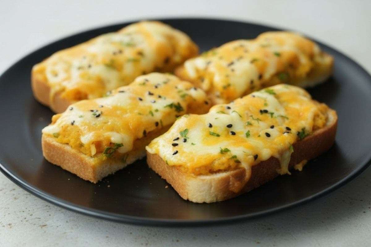 Aloo Cheese Toast Recipe: बची हुई आलू की सब्जी से बनाएं स्ट्रीट-स्टाइल चीजी टोस्ट, जो देगा स्वाद और क्रंच का कमाल कॉम्बो
