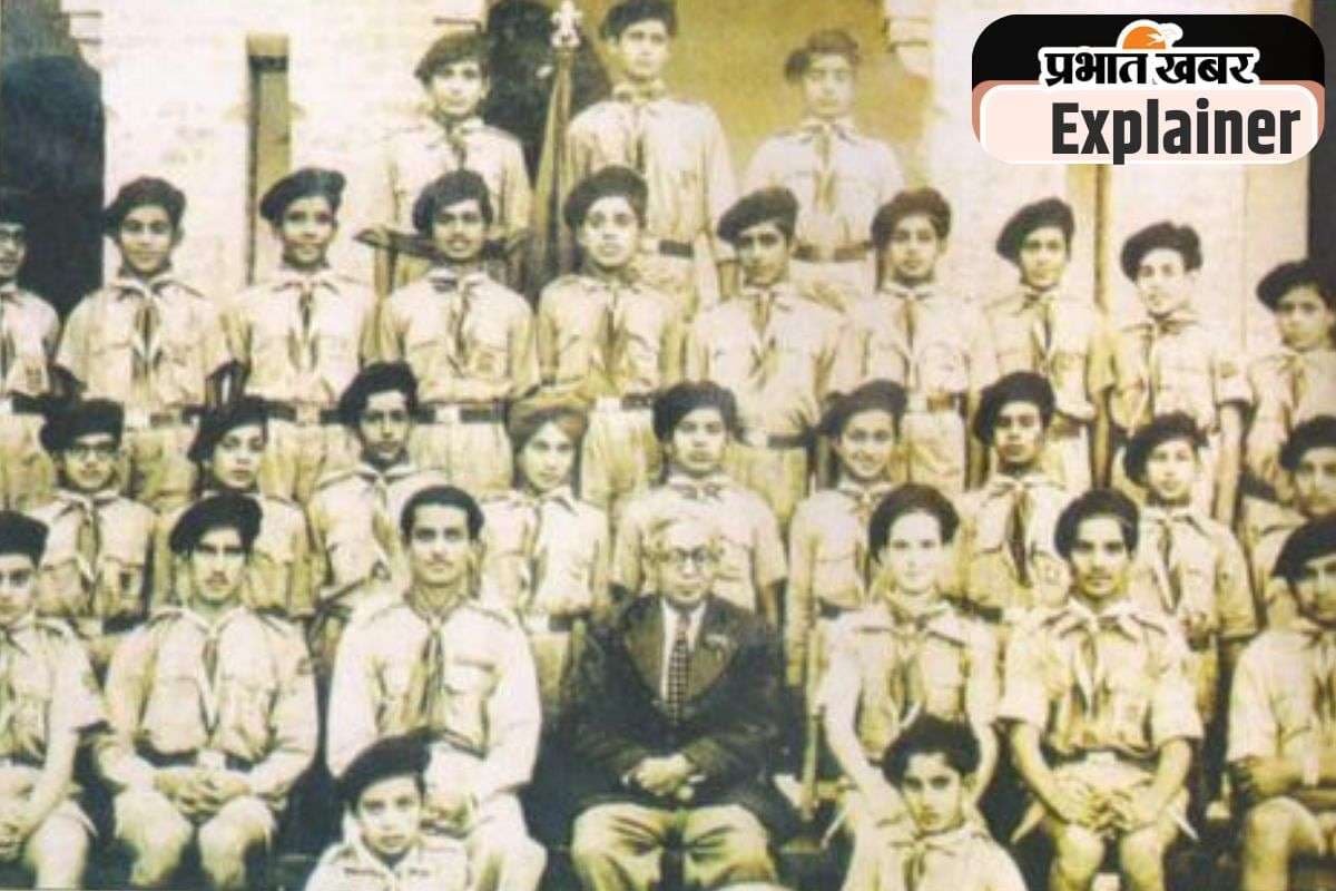 Amitabh-in-School-days