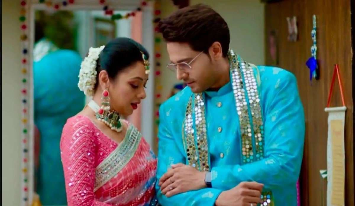 Anupama में होगी अनुज की दोबारा से वापसी? नये प्रोमो में हुआ खुलासा, इस शख्स को देखकर अनु होगी हैरान