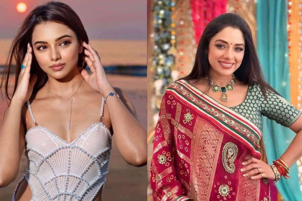 Anupama New Entry: नयी ईशानी बनकर अक्षिता वात्स्यायन ने सीरियल में ली एंट्री, कहा- ये सिर्फ एक शो नहीं बल्कि इमोशन है