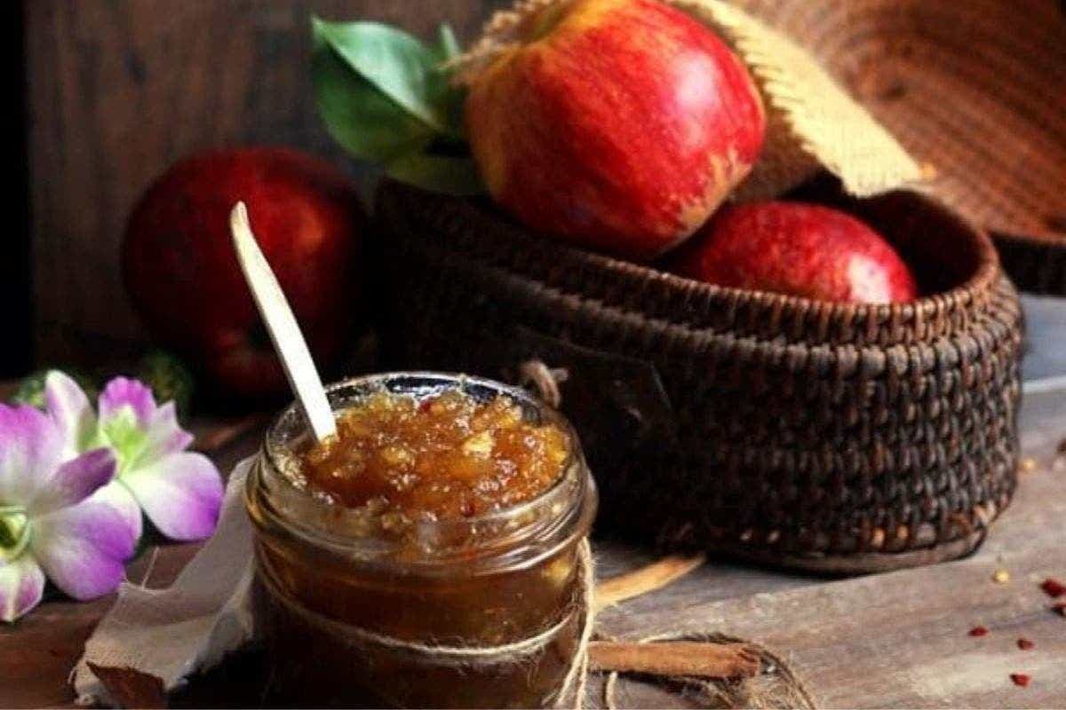 Apple Chutney Recipe