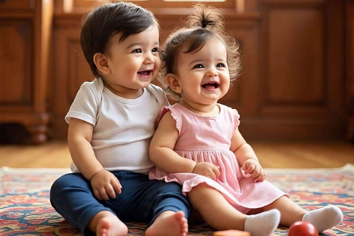 Trending Baby Names