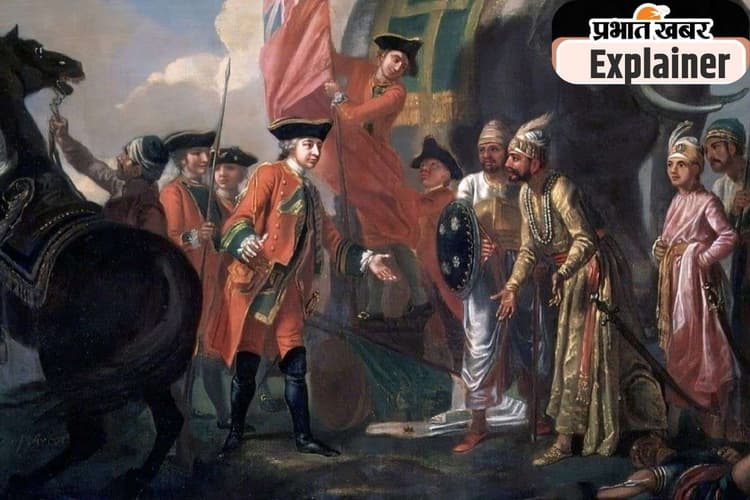 Battle of Buxar: एक जंग, जिसने जन्म दिया कंपनी राज और ऐसा अकाल को जिसने इंसान को भूख से नरभक्षी बना दिया
