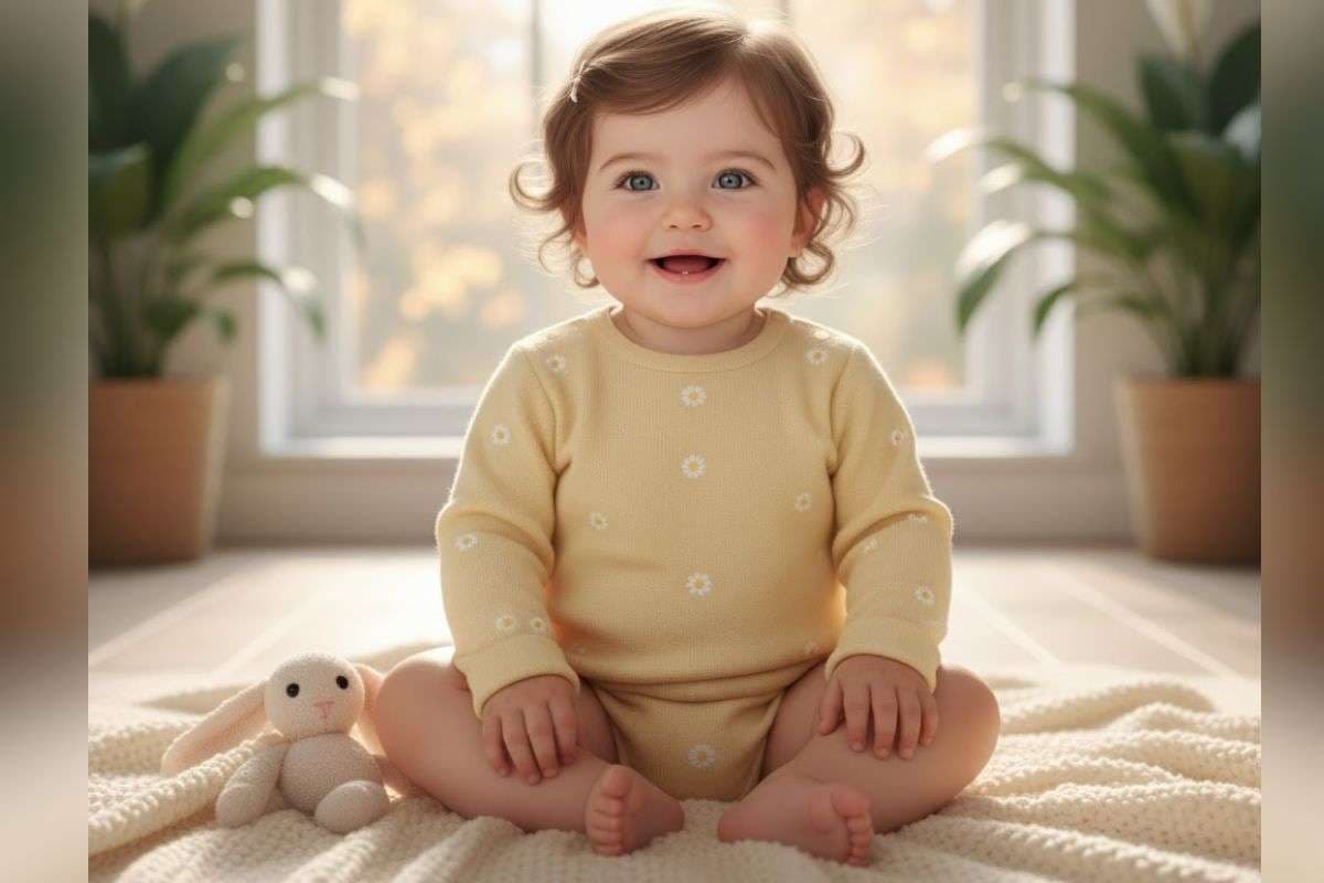 Beautiful Baby Girl Names