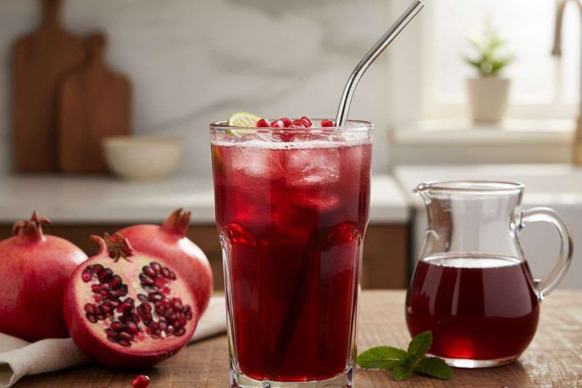 Benefits of Anar Ka Juice: रोजाना बस एक गिलास जूस से पाएं ग्लोइंग और निखरी त्वचा, जानिए इसके अनेक फायदे