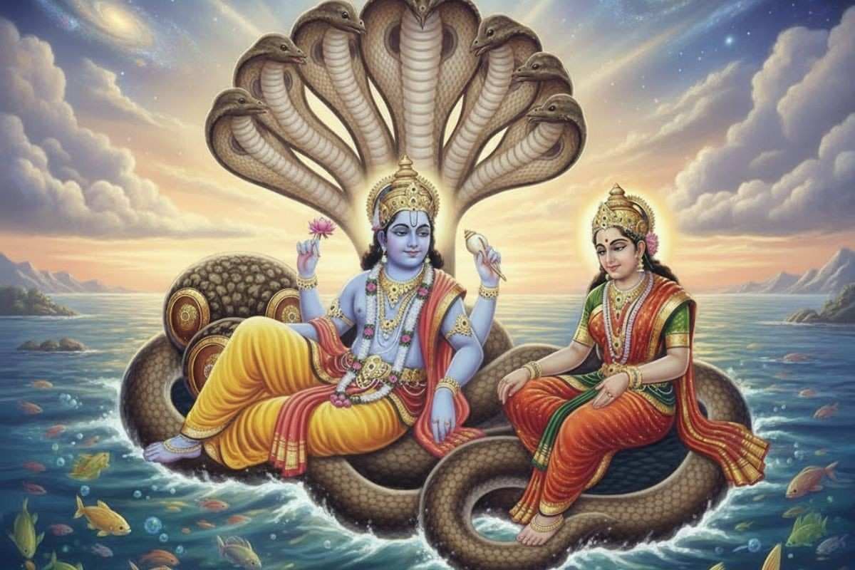 Kartik Month 2025: कार्तिक मास में करें विष्णु सहस्रनाम का पाठ, यहां पढ़ें सम्पुर्ण लिरिक्स